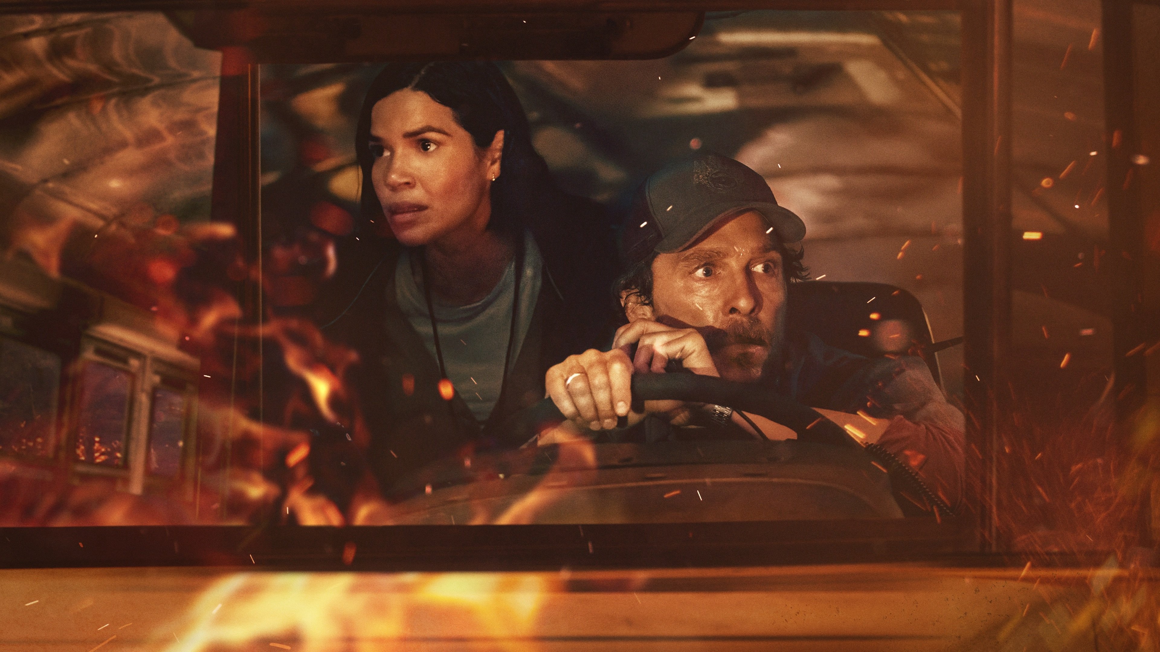 Chuyến Xe Buýt Giữa Biển Lửa Chuyến Xe Buýt Giữa Biển Lửa