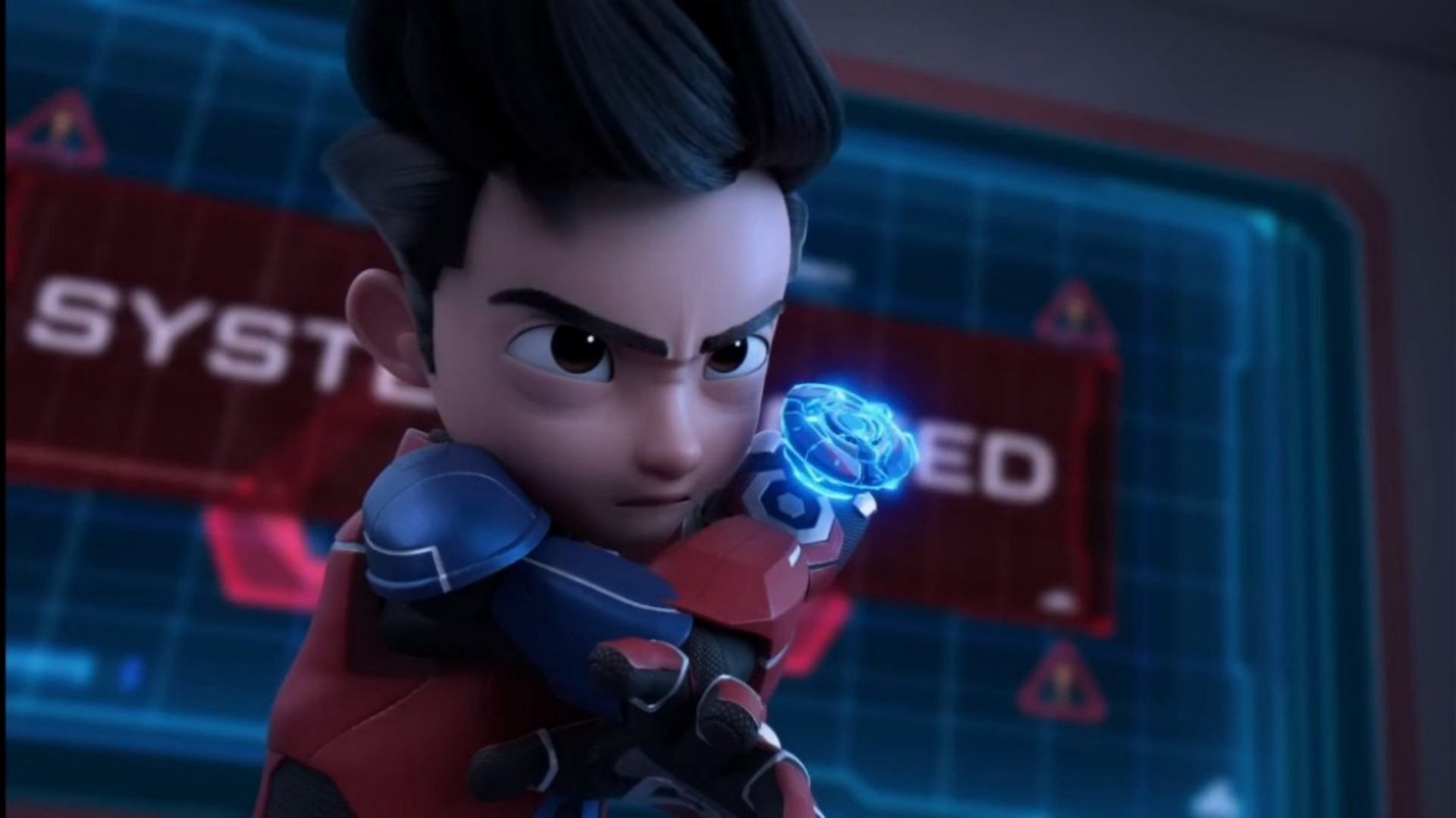 Đặc Vụ Ali: Phim Điện Ảnh 2 Đặc Vụ Ali: Phim Điện Ảnh 2