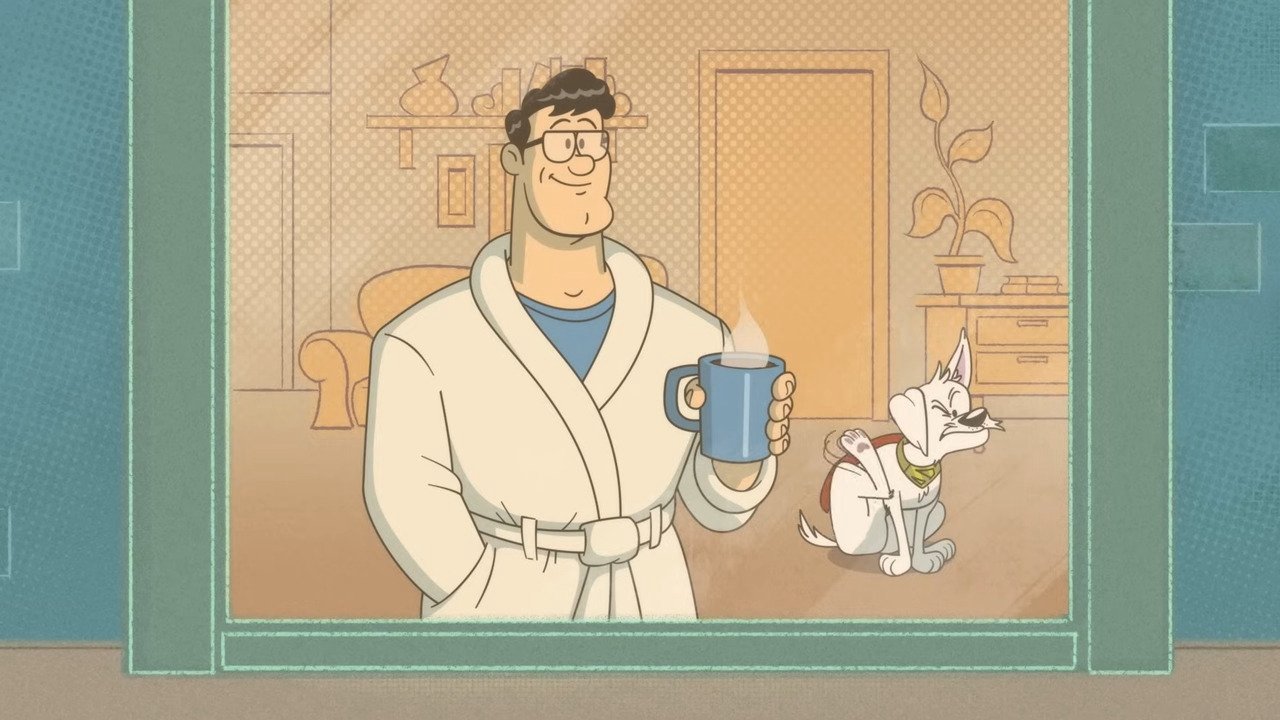 Krypto Saves The Day!: School Bus Scuffle Krypto Saves The Day!: School Bus Scuffle