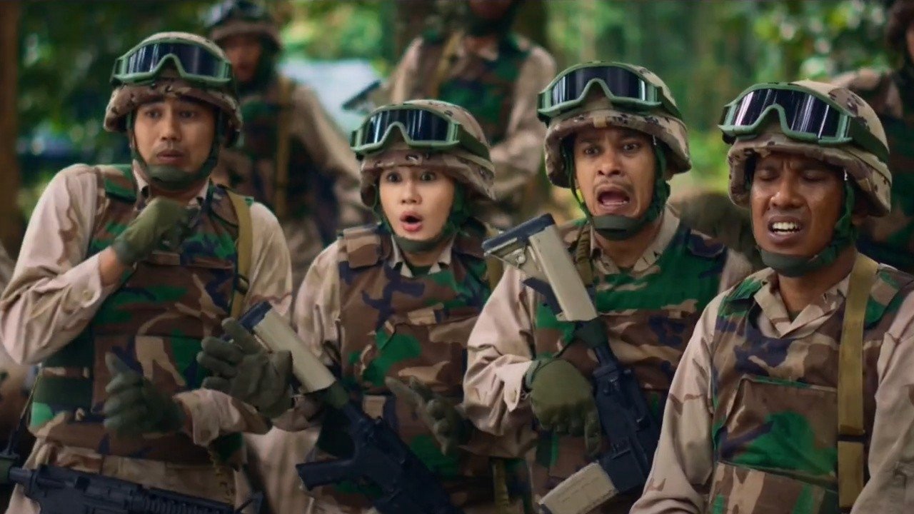 Martabat: Sứ Mệnh Đẫm Máu Martabat: Sứ Mệnh Đẫm Máu