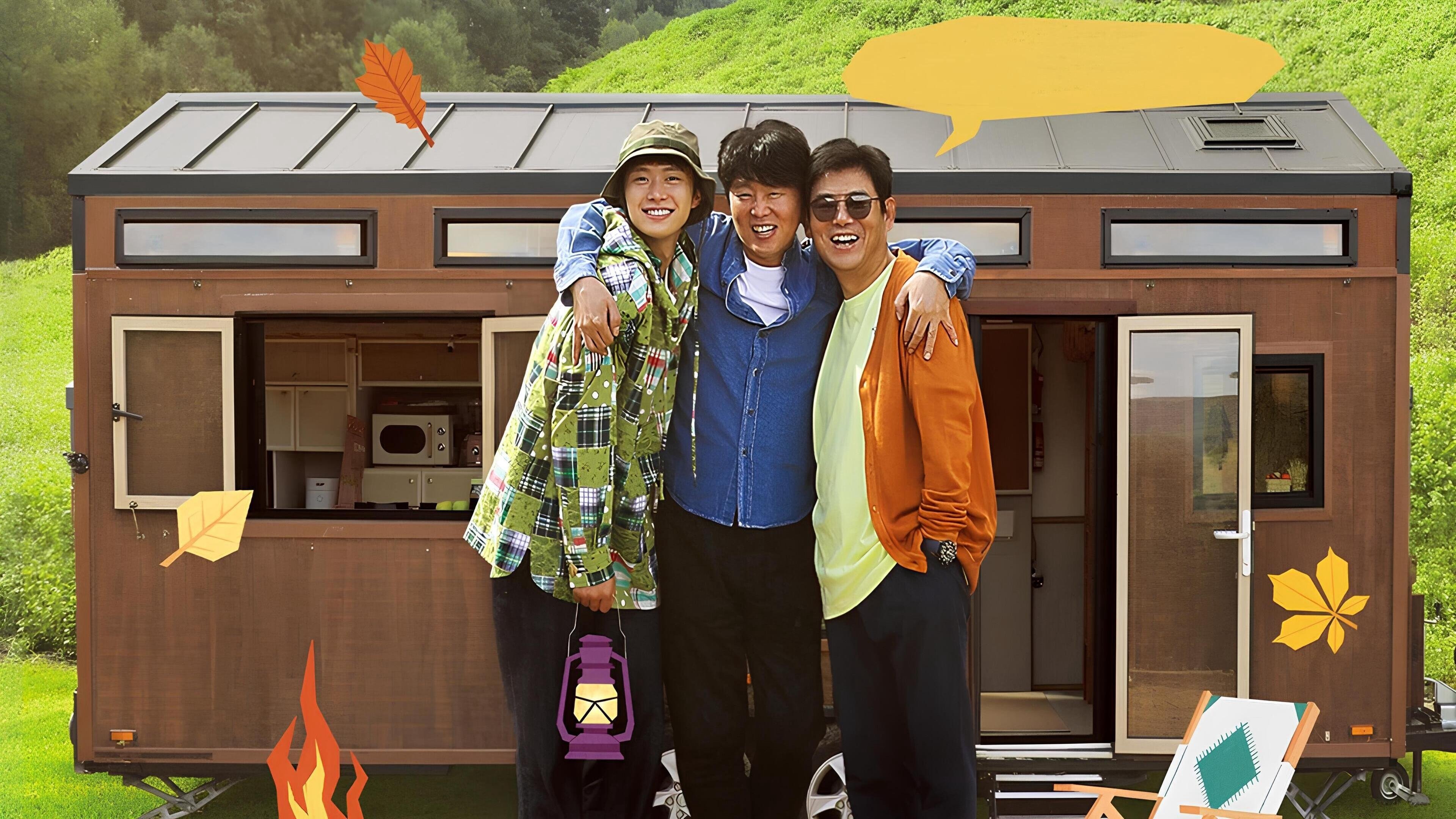 Ngôi Nhà Di Động: Vượt Đại Dương (Phần 5) Ngôi Nhà Di Động: Vượt Đại Dương (Phần 5)