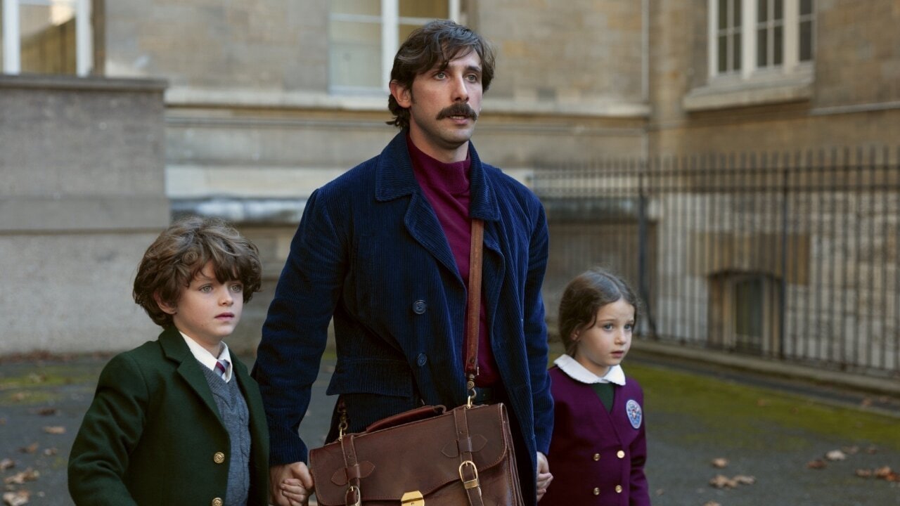 No One Saw Us Leave No One Saw Us Leave