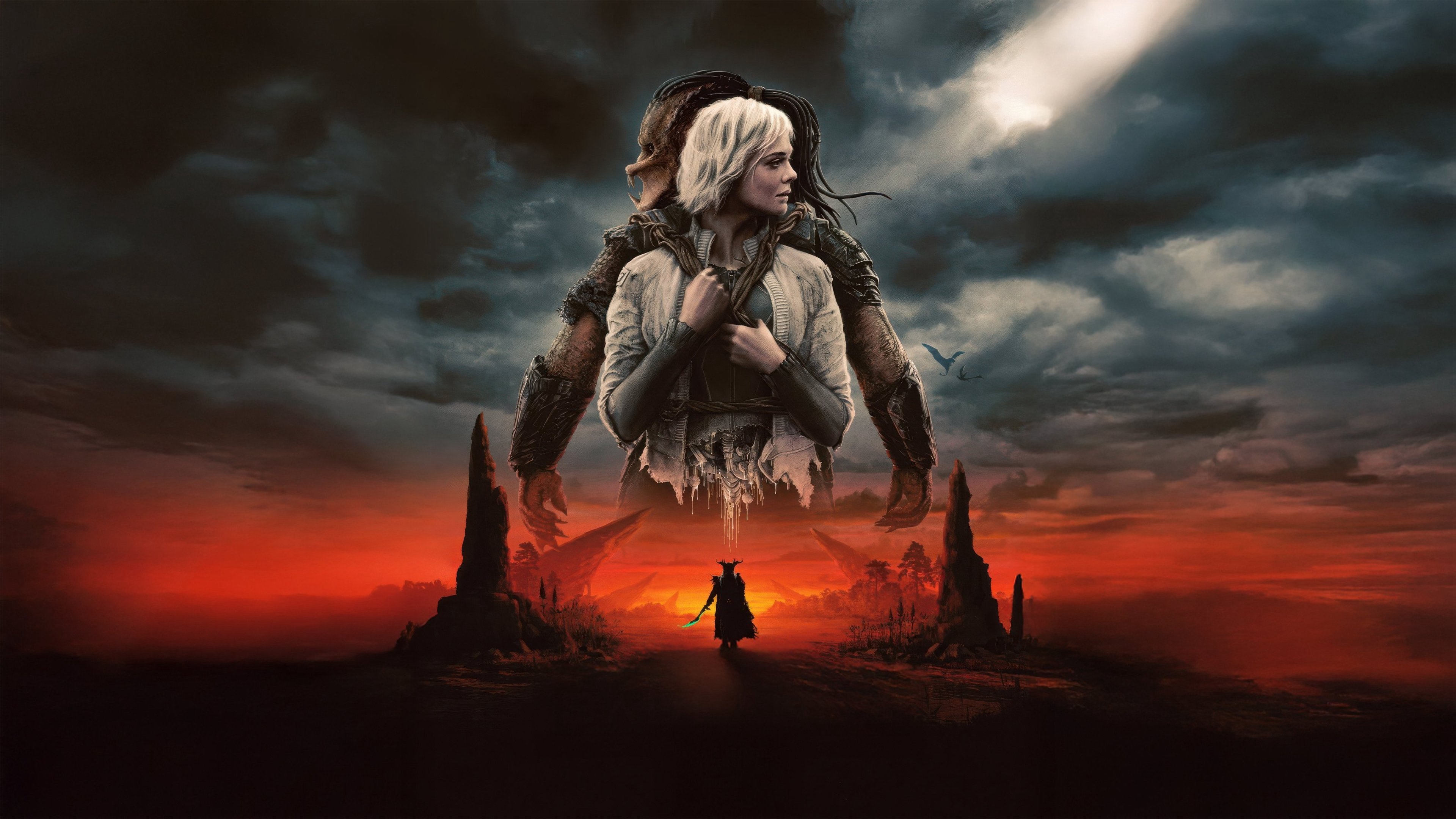 Quái Thú Vô Hình: Vùng Đất Chết Chóc Quái Thú Vô Hình: Vùng Đất Chết Chóc