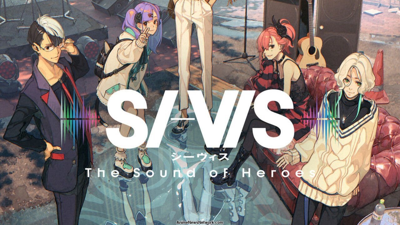 Si-Vis: The Sound Of Heroes Si-Vis: The Sound Of Heroes