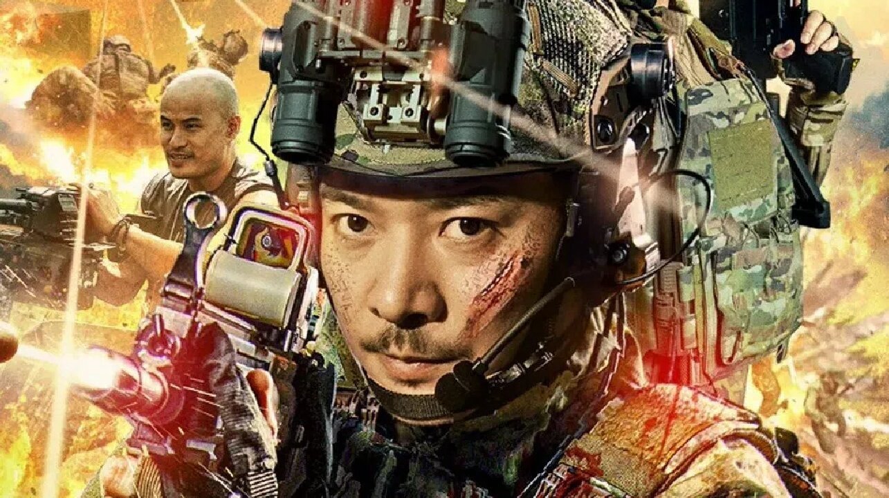 Thiết Huyết Kim Thuẫn Thiết Huyết Kim Thuẫn