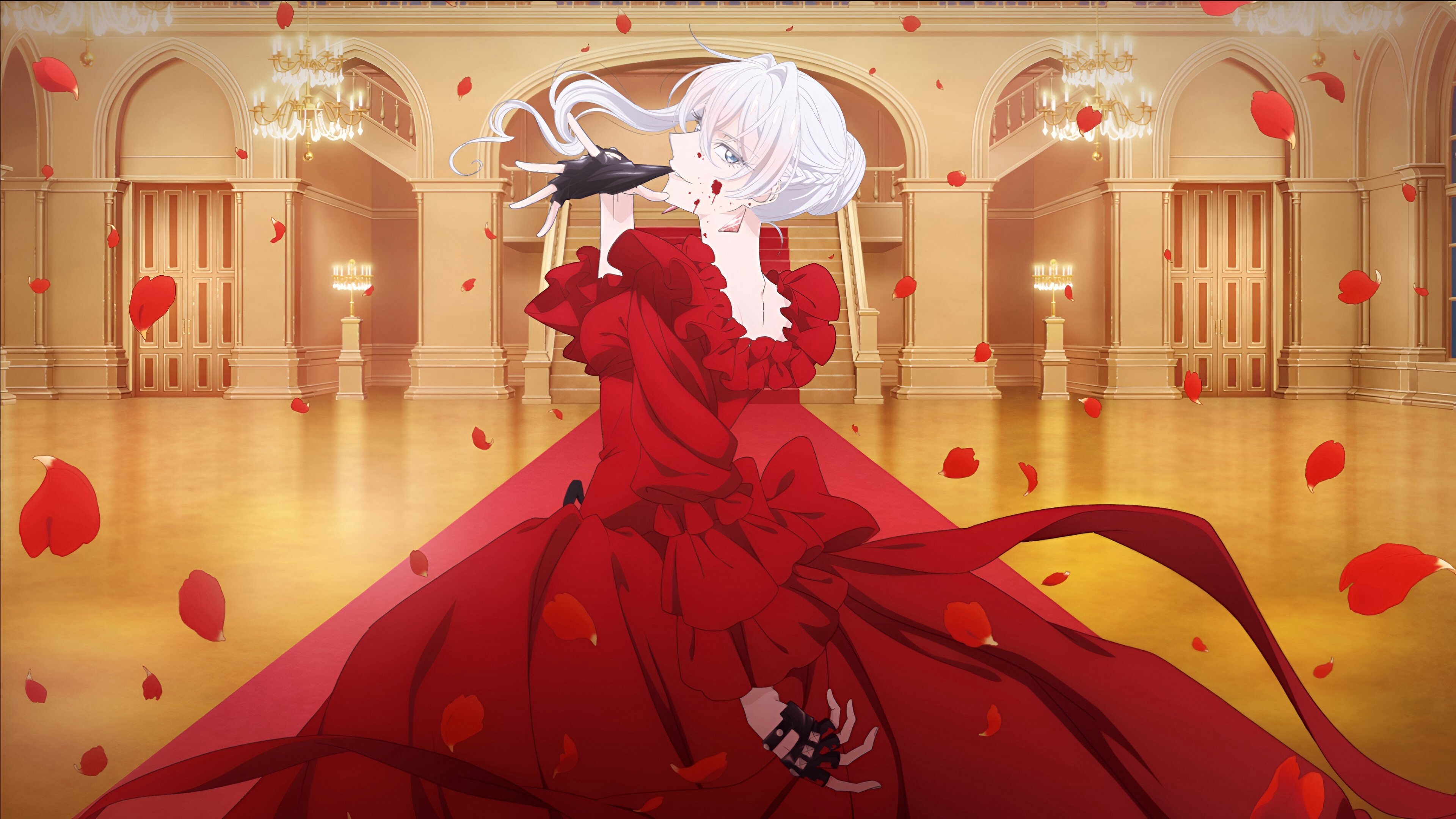 Tôi Có Thể Thỉnh Cầu Một Điều Cuối Cùng? Tôi Có Thể Thỉnh Cầu Một Điều Cuối Cùng?