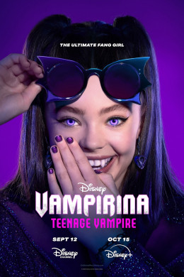 Vampirina: Ma Cà Rồng Tuổi Teen
