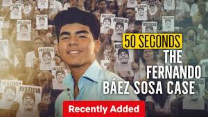 50 Giây: Vụ Án Fernando Báez Sosa 50 Giây: Vụ Án Fernando Báez Sosa