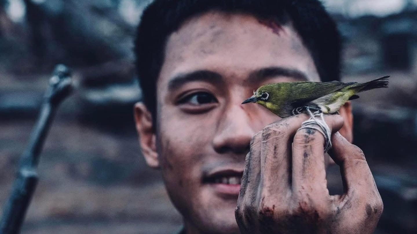 Mưa Đỏ Mưa Đỏ