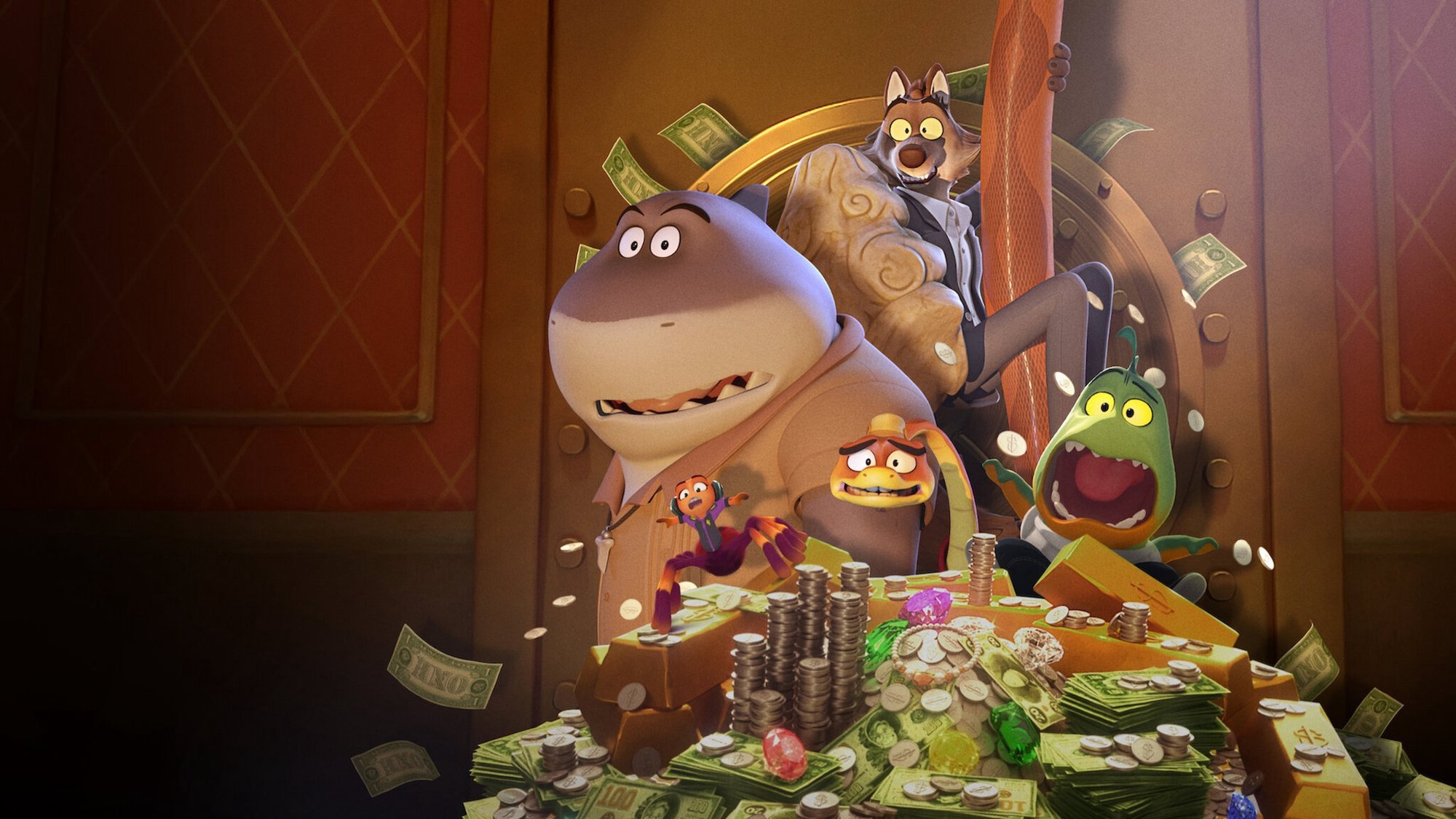 Những Kẻ Xấu Xa: Đột Nhập Những Kẻ Xấu Xa: Đột Nhập