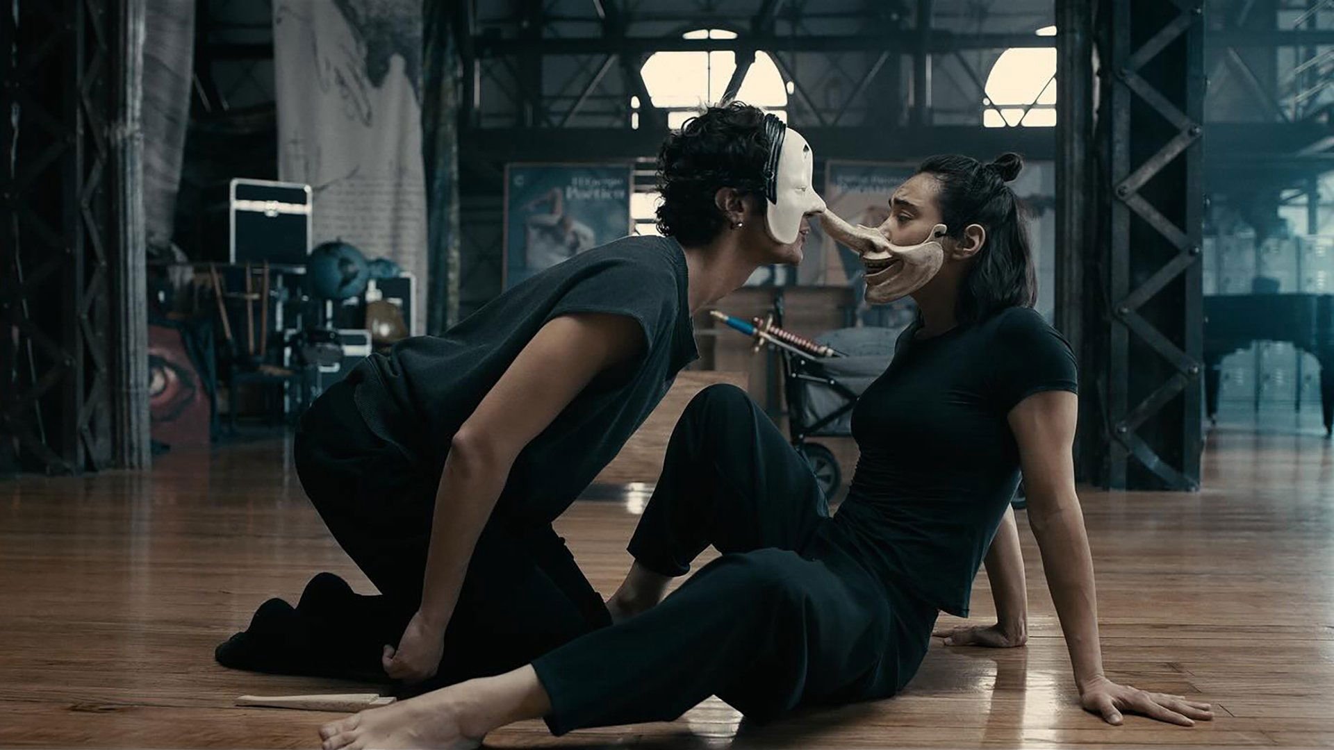 Ranh Giới Điên Loạn Ranh Giới Điên Loạn