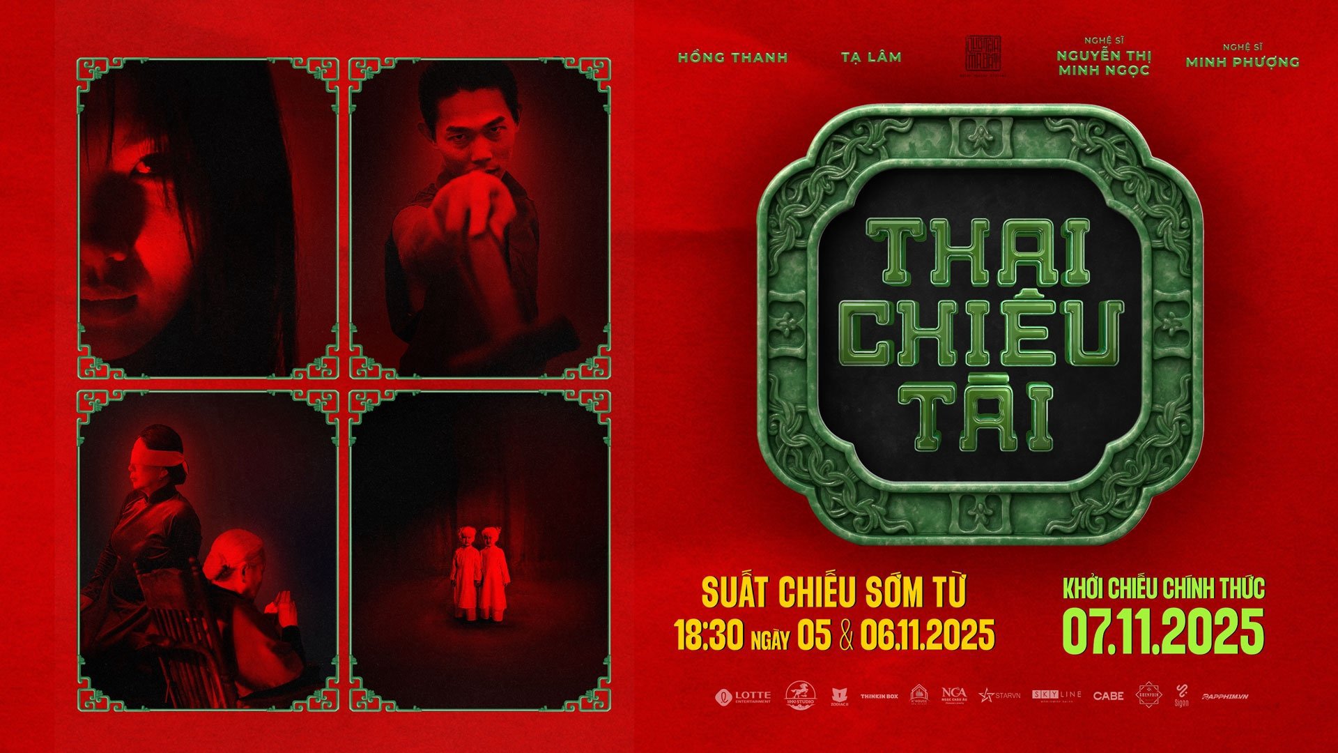 Thai Chiêu Tài Thai Chiêu Tài