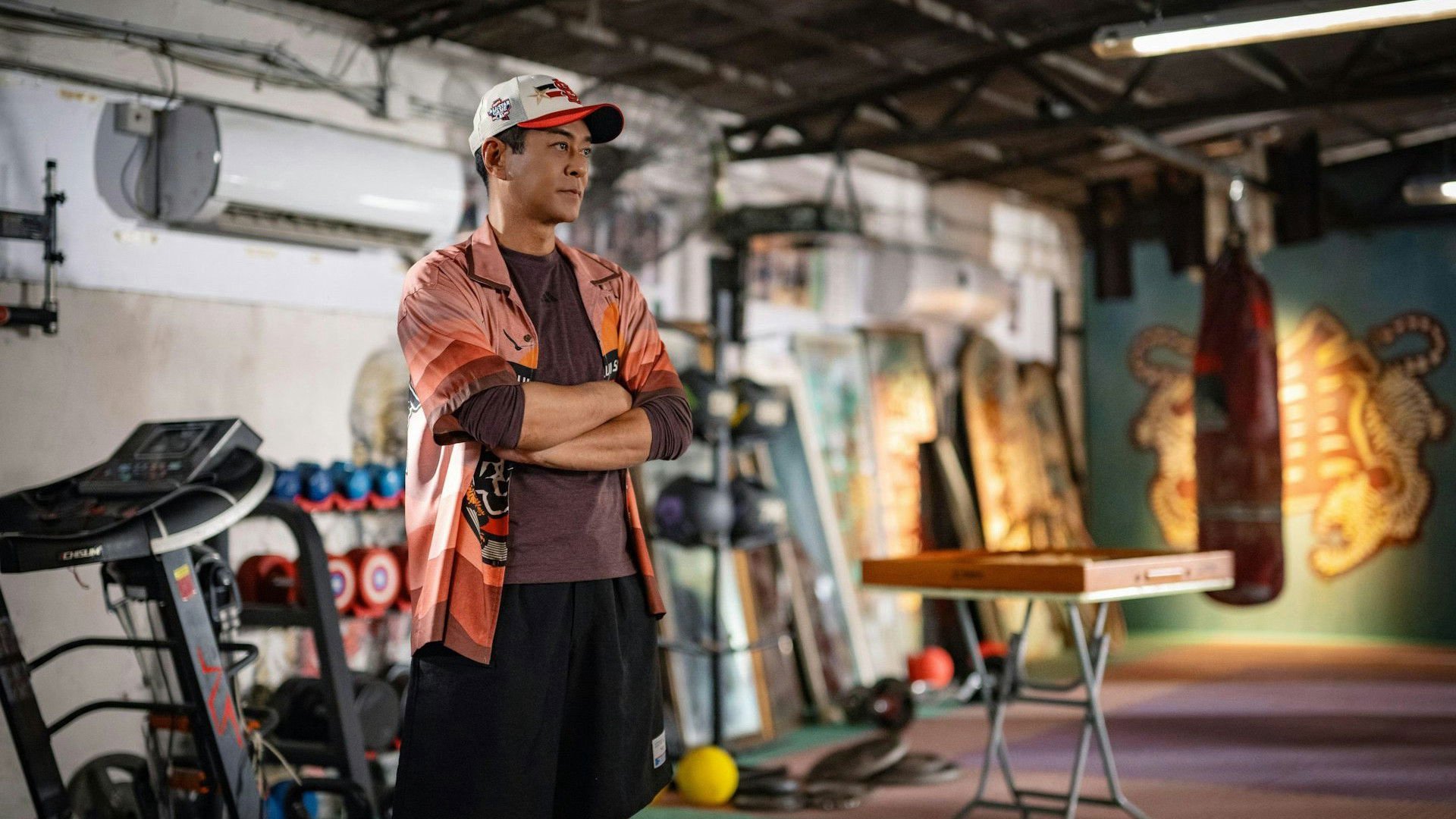 Võ Đường Đại Náo Võ Đường Đại Náo