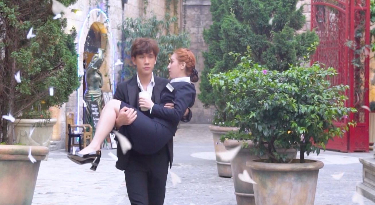 Chuyện Tình Nàng Tiên Cá Chuyện Tình Nàng Tiên Cá