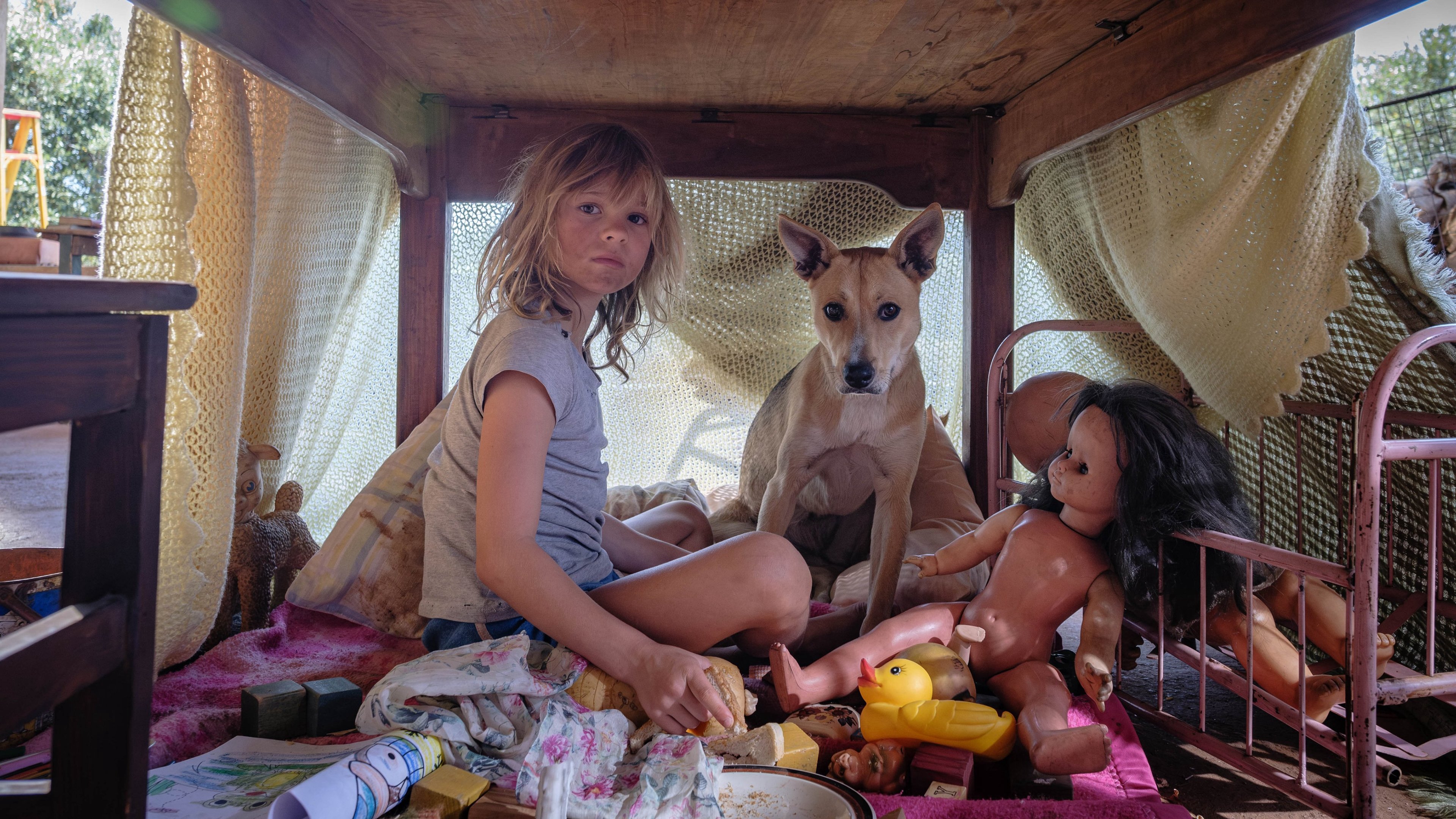 Đứa Trẻ Của Chiến Tranh Đứa Trẻ Của Chiến Tranh