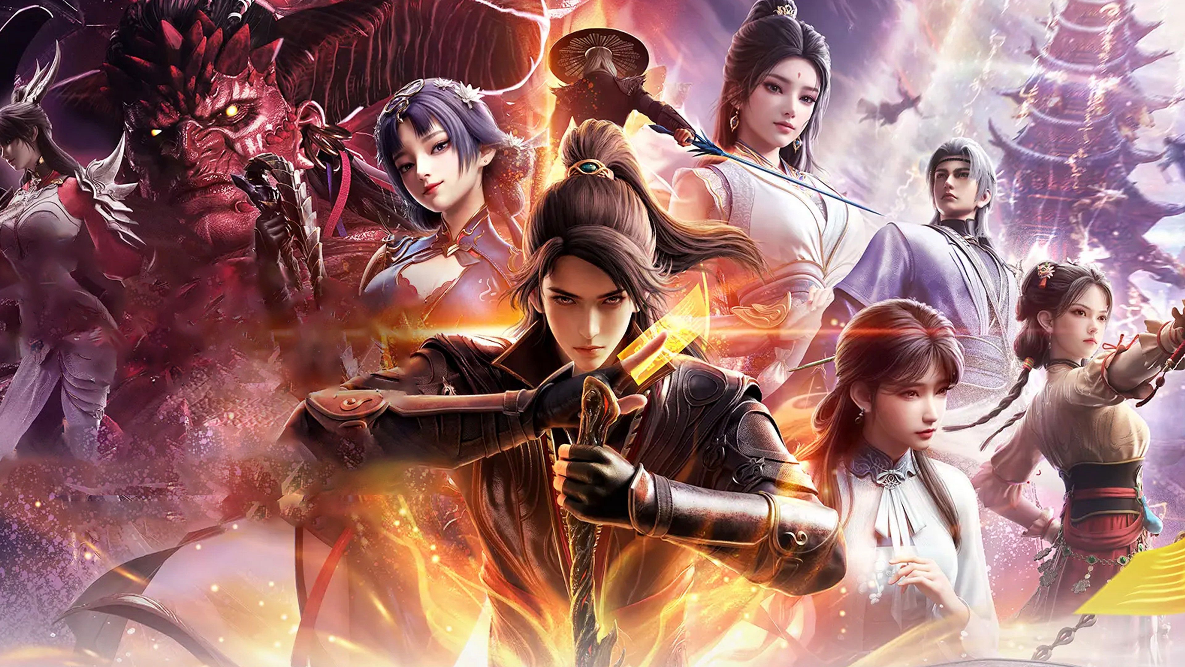 Huyền Giới Chi Môn Huyền Giới Chi Môn