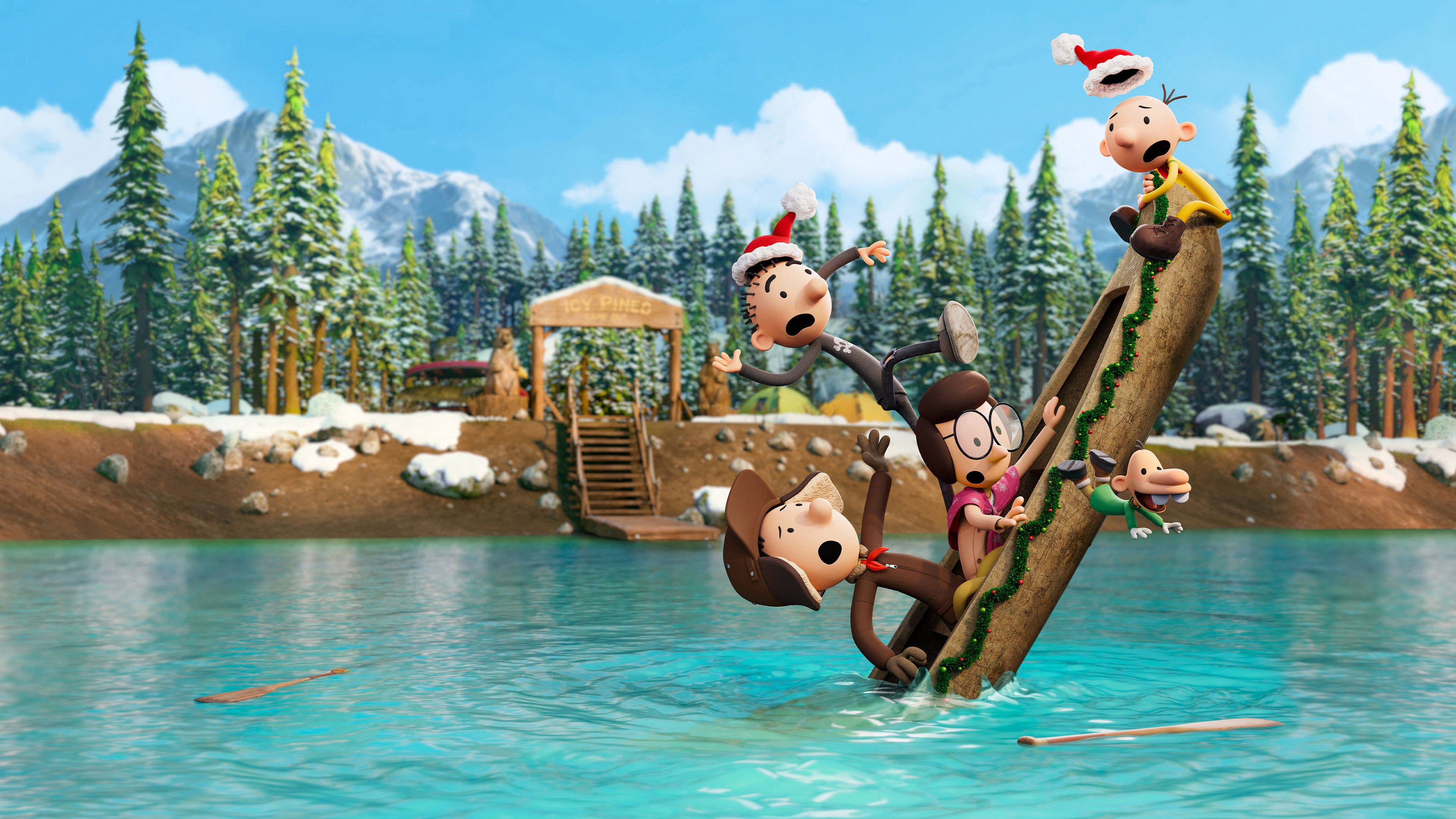 Nhật Ký Chú Bé Nhút Nhát: Giọt Nước Tràn Ly Nhật Ký Chú Bé Nhút Nhát: Giọt Nước Tràn Ly