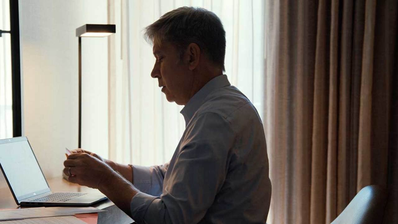 Những Căn Phòng Trống Những Căn Phòng Trống