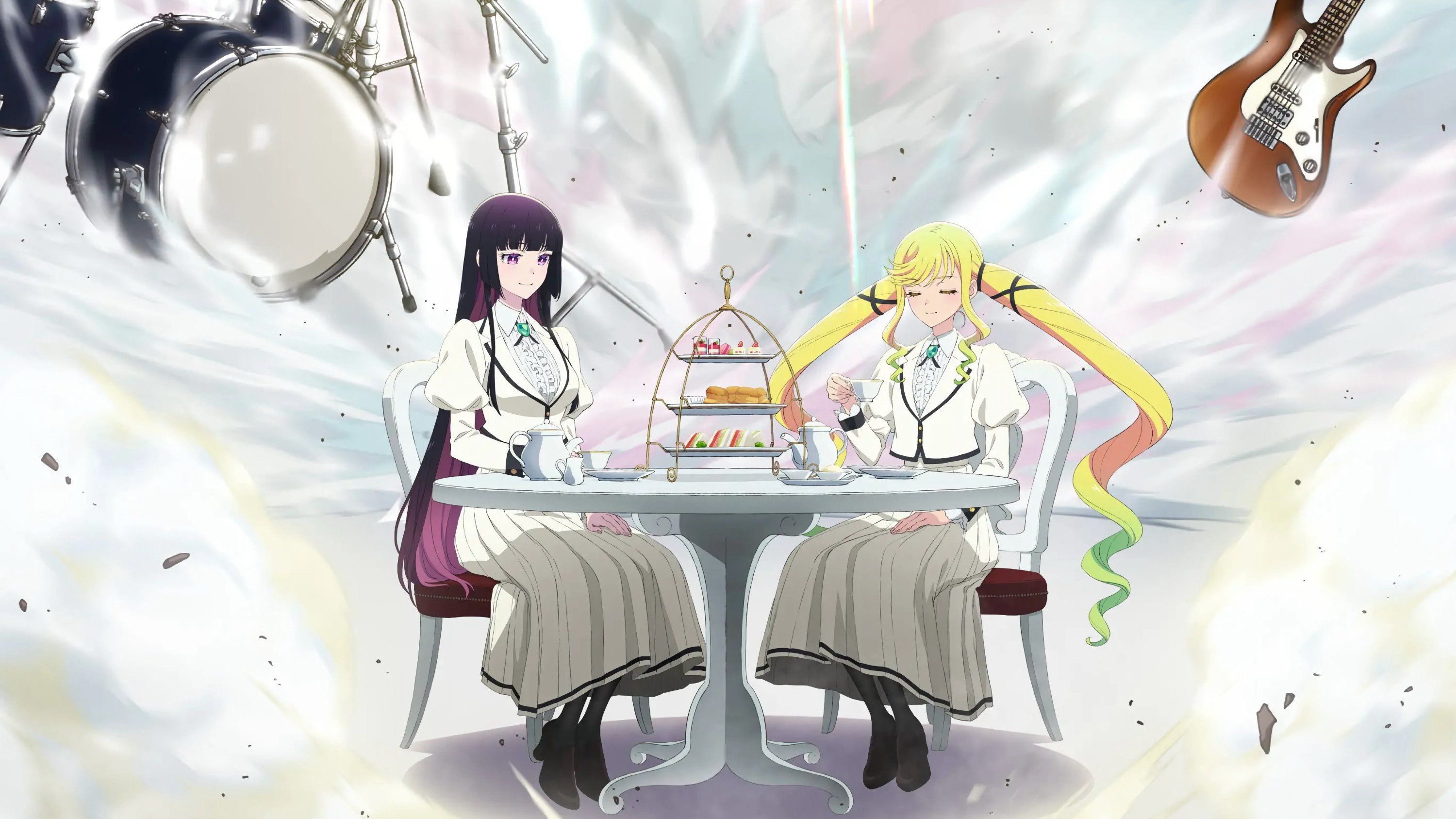 Rock Là Thú Vui Tao Nhã Của Quý Cô Rock Là Thú Vui Tao Nhã Của Quý Cô