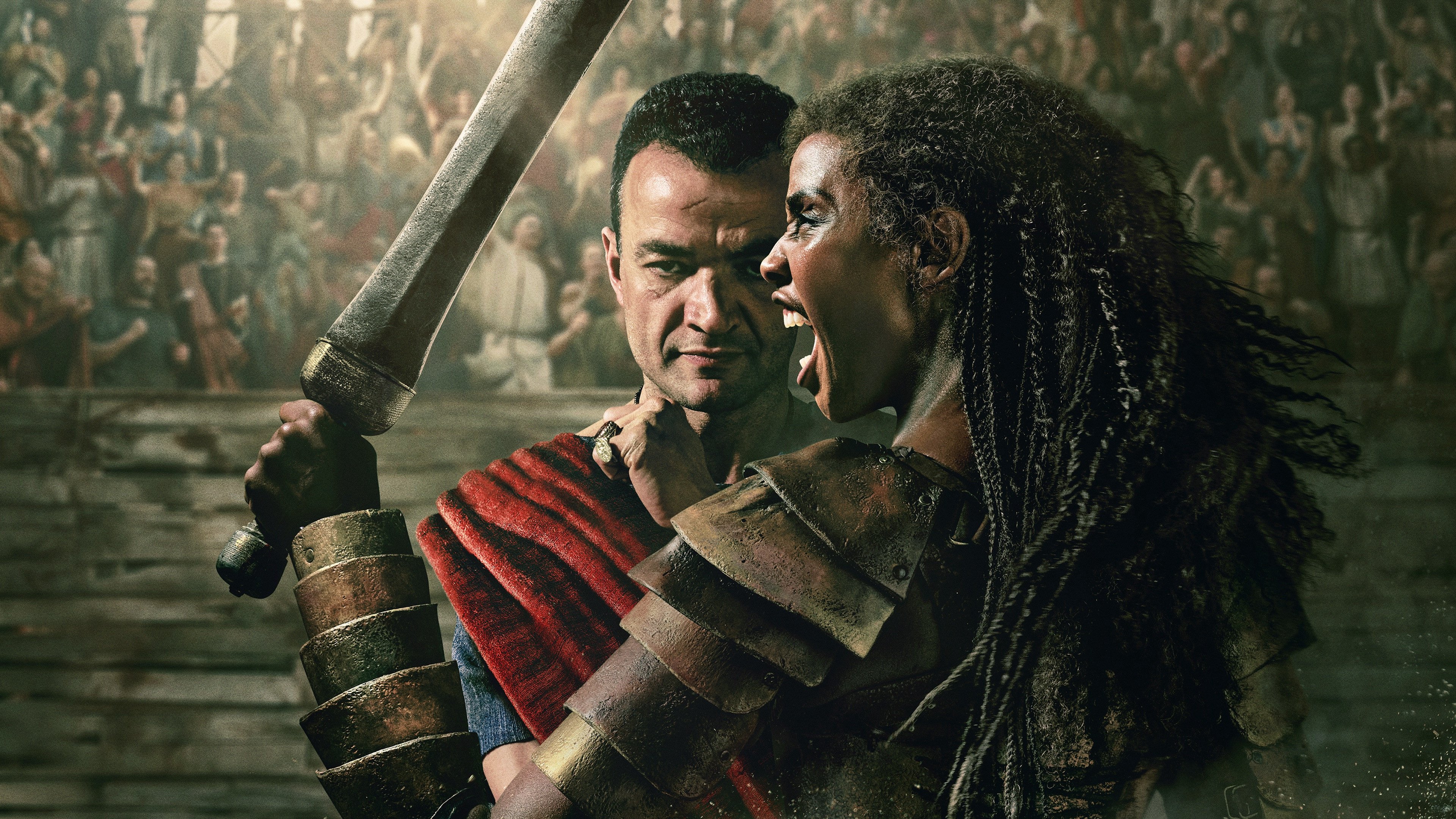 Spartacus: Gia Tộc Ashur Spartacus: Gia Tộc Ashur