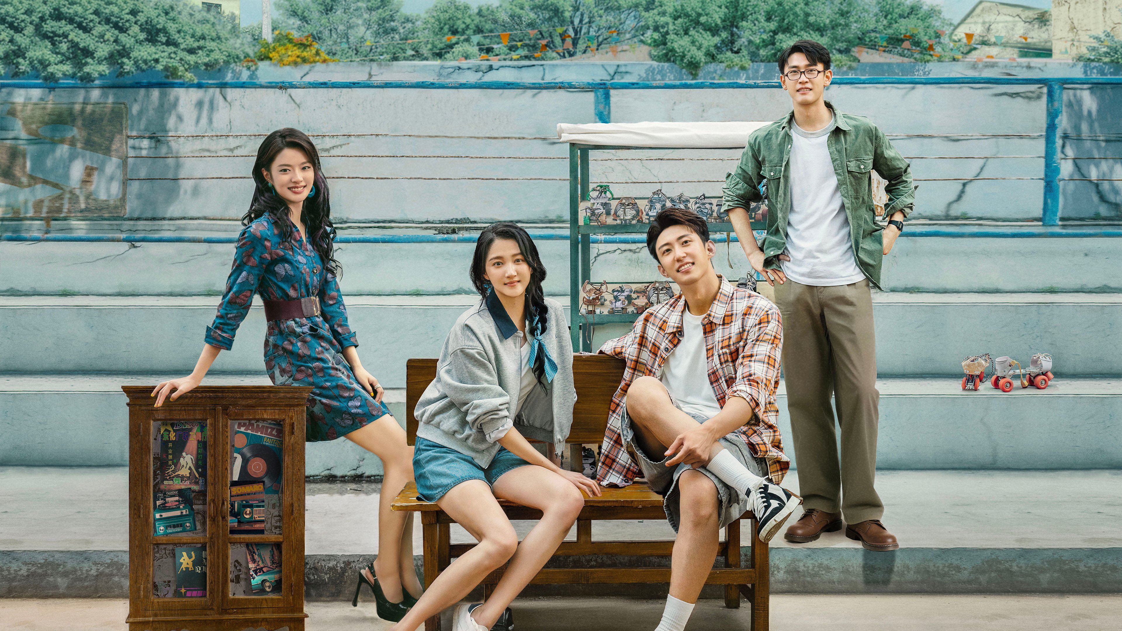 Thiếu Niên Pháo Hoa Thiếu Niên Pháo Hoa