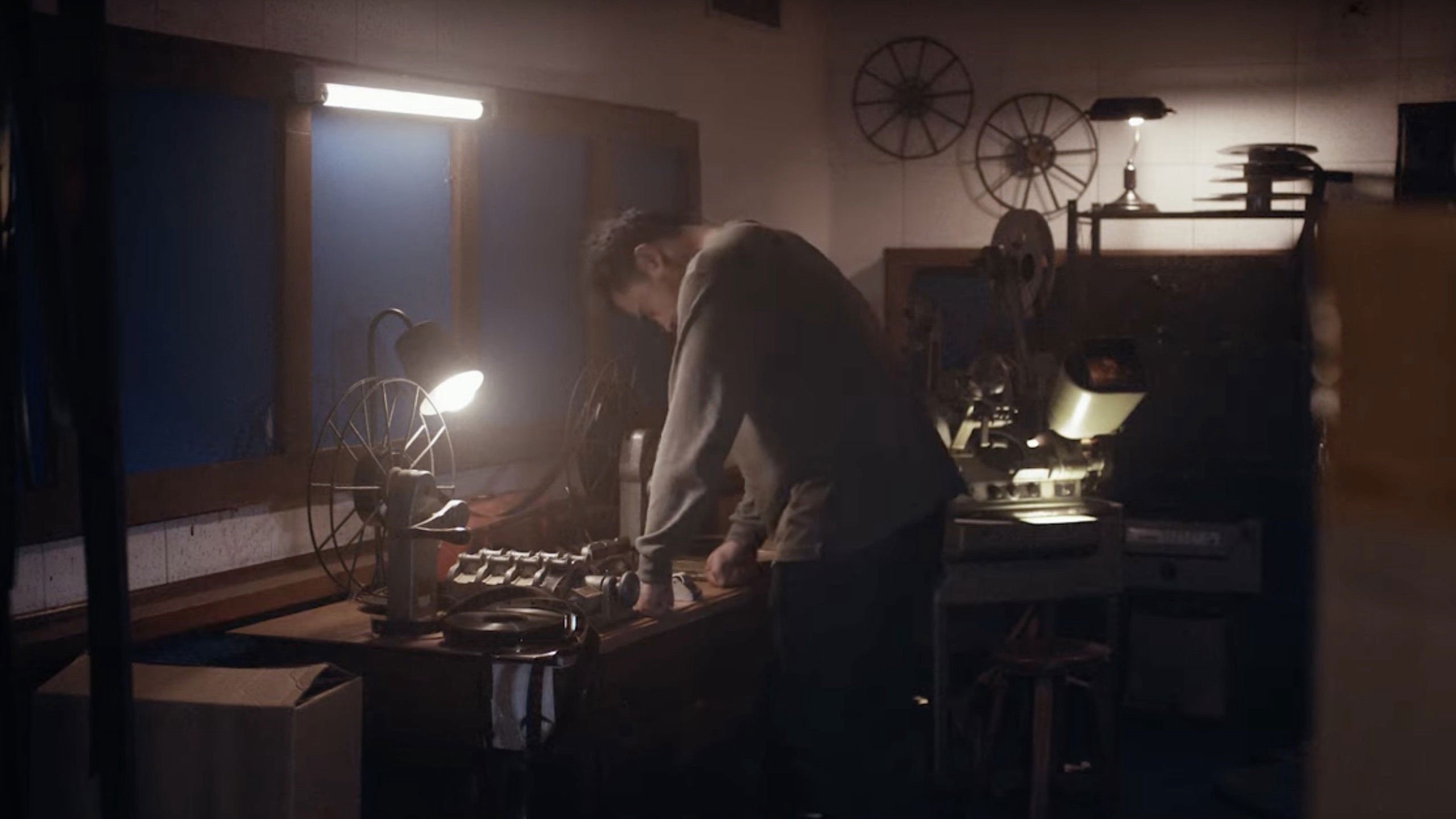 Thước Phim Ma Quái Thước Phim Ma Quái