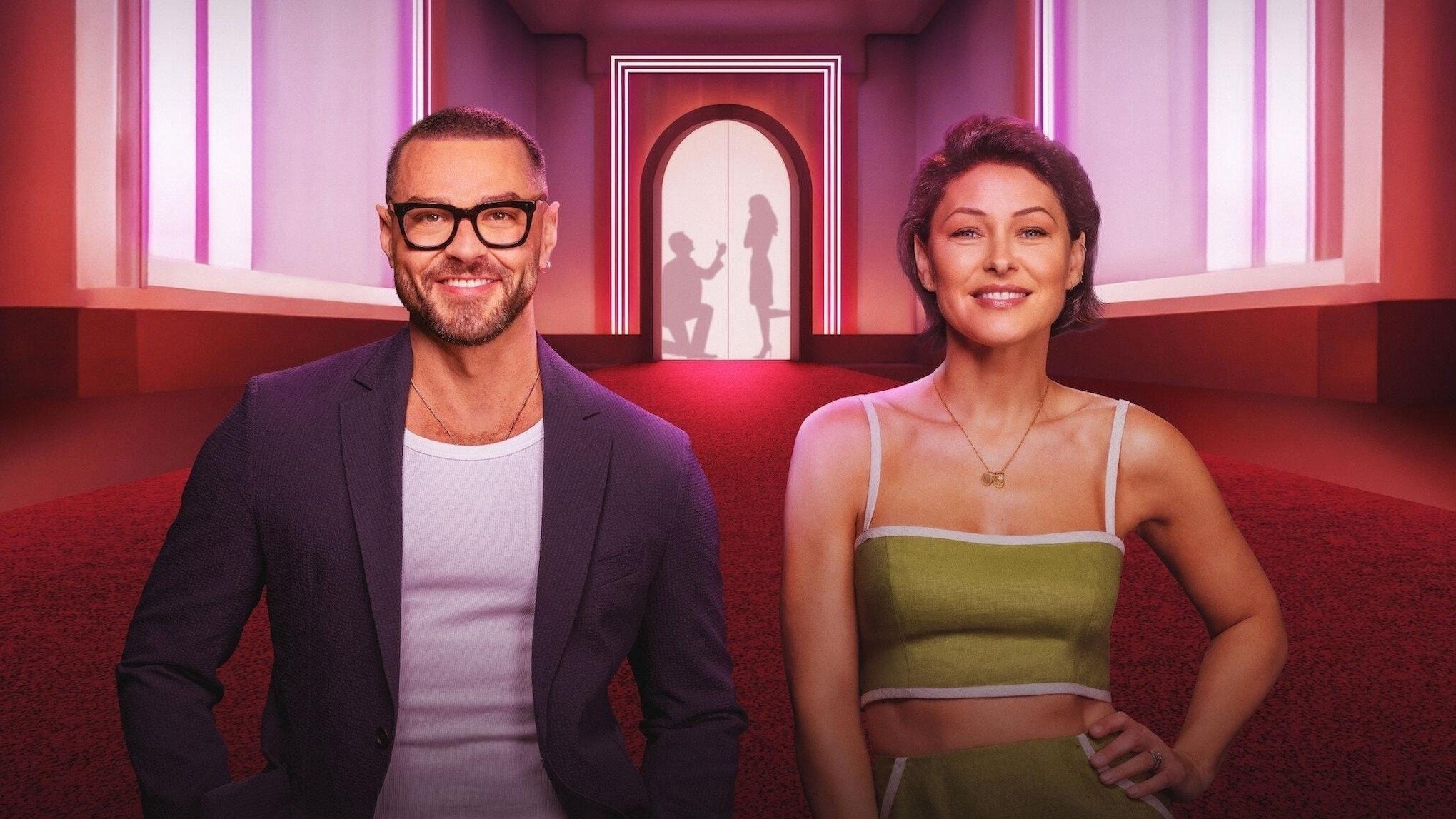 Tình Yêu Mù Quáng: Uk (Phần 2) Tình Yêu Mù Quáng: Uk (Phần 2)