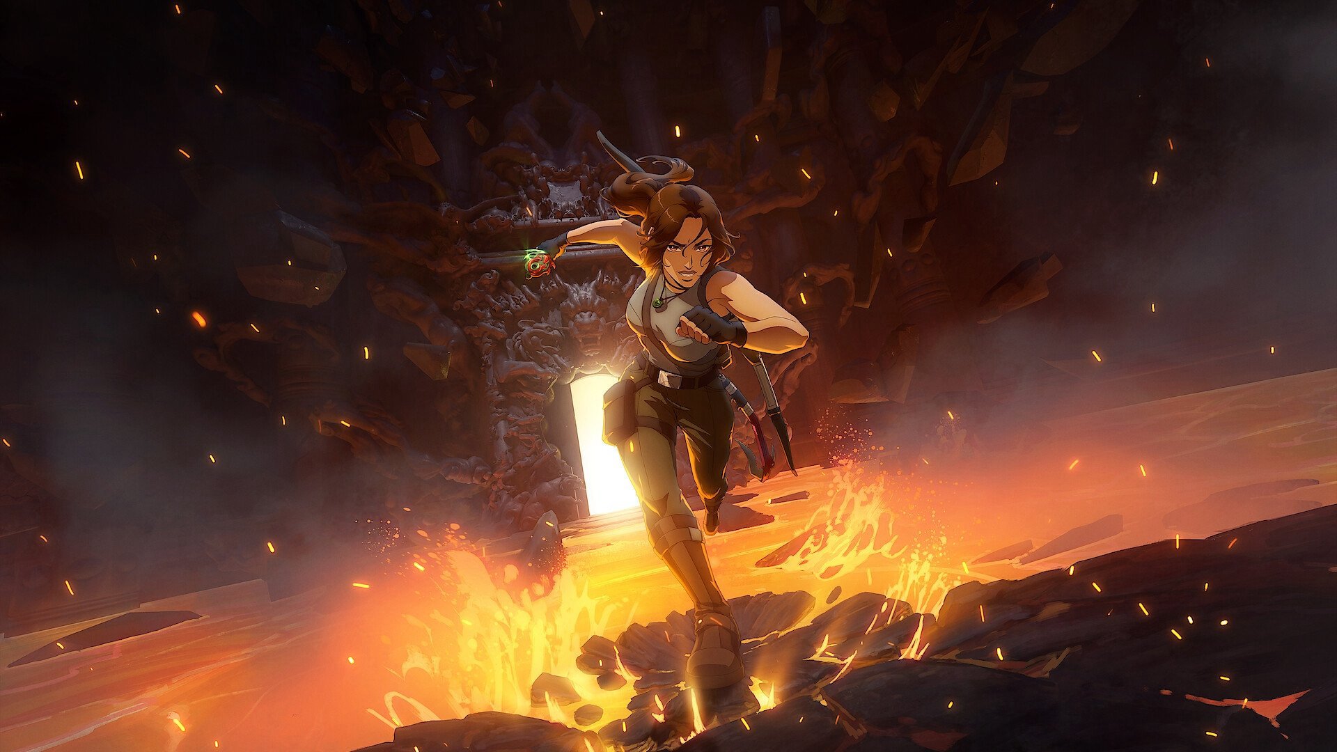 Tomb Raider: Huyền Thoại Lara Croft (Phần 2) Tomb Raider: Huyền Thoại Lara Croft (Phần 2)