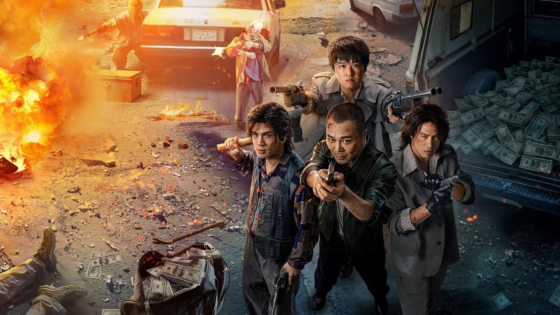 Vận Sao Đại Kiếp Án Vận Sao Đại Kiếp Án