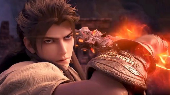 Vũ Động Càn Khôn (Phần 5) Vũ Động Càn Khôn (Phần 5)