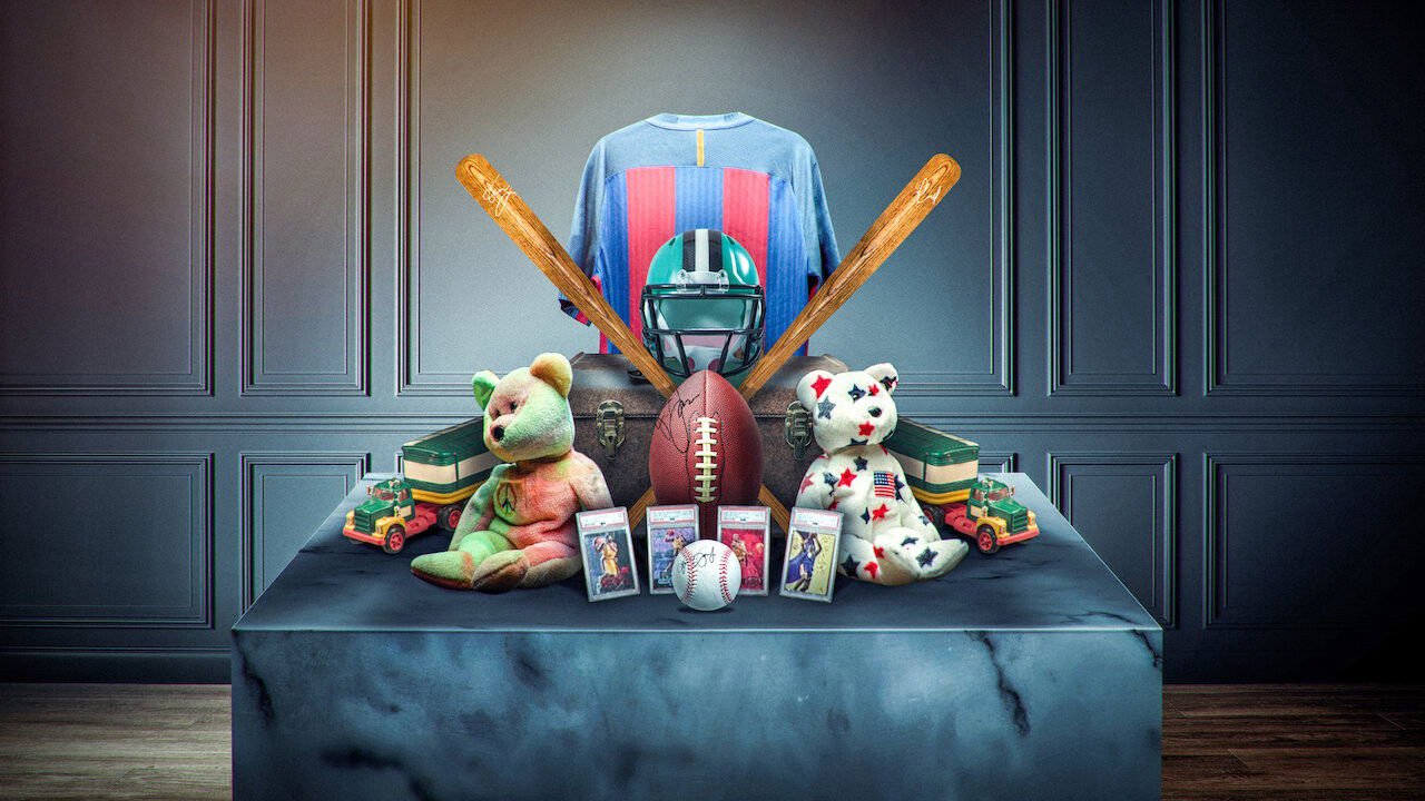 Vua Sưu Tập: Nhà Đấu Giá Goldin (Phần 3) Vua Sưu Tập: Nhà Đấu Giá Goldin (Phần 3)