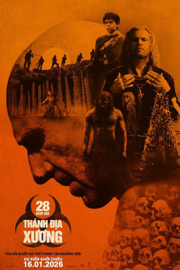 28 Năm Sau: Ngôi Đền Xương