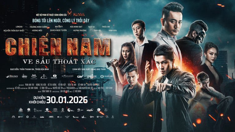 Chiến Nam: Ve Sầu Thoát Xác Chiến Nam: Ve Sầu Thoát Xác