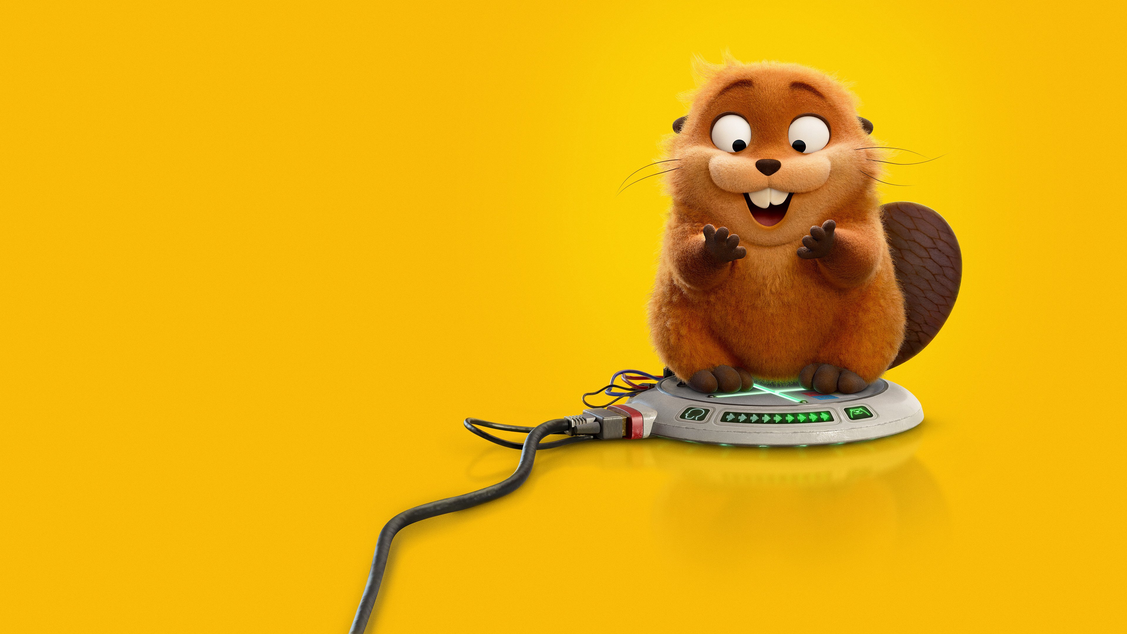 Hoppers: Cú Nhảy Kỳ Diệu Hoppers: Cú Nhảy Kỳ Diệu