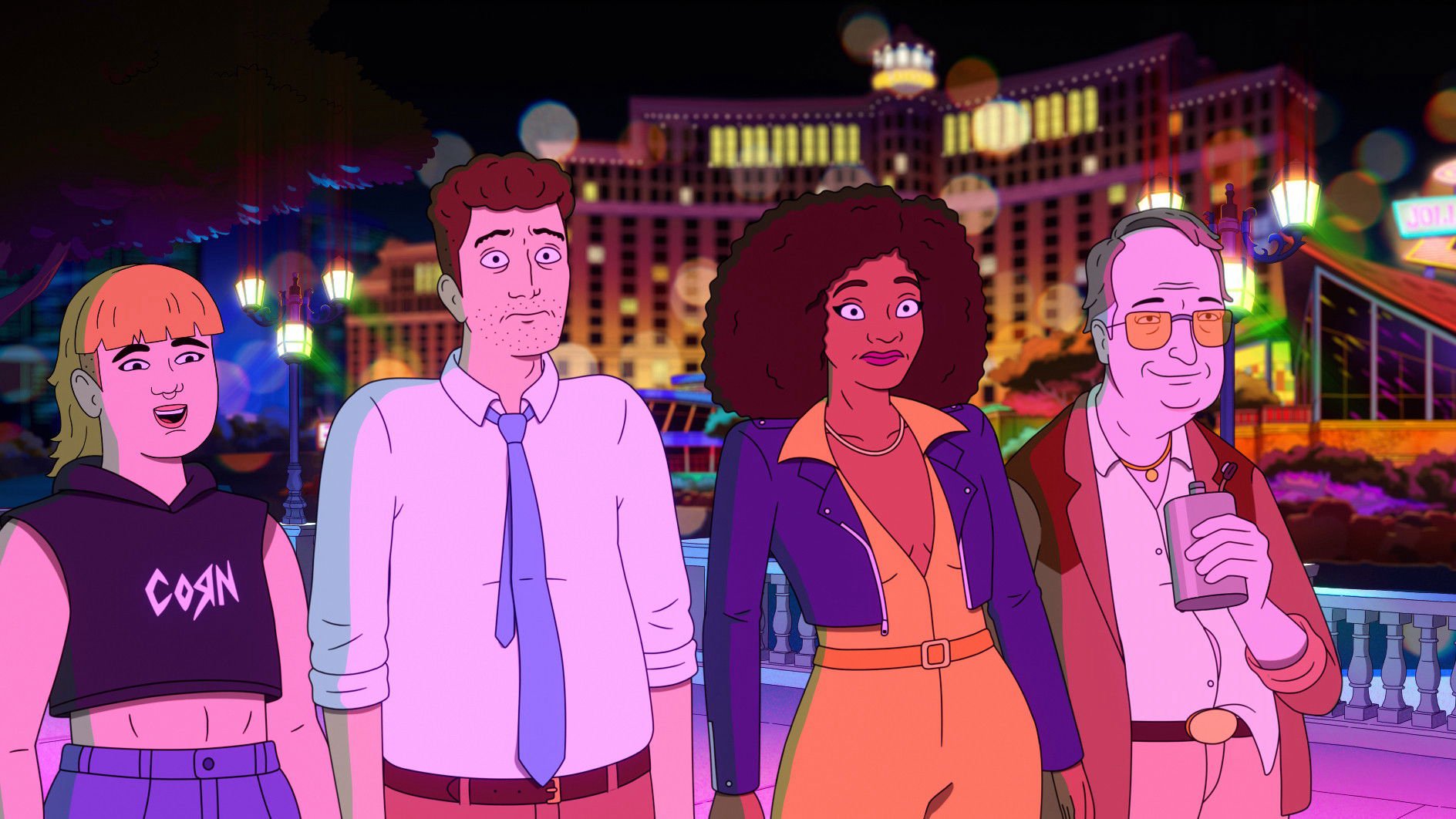 Luật Lệ Của Las Vegas Luật Lệ Của Las Vegas