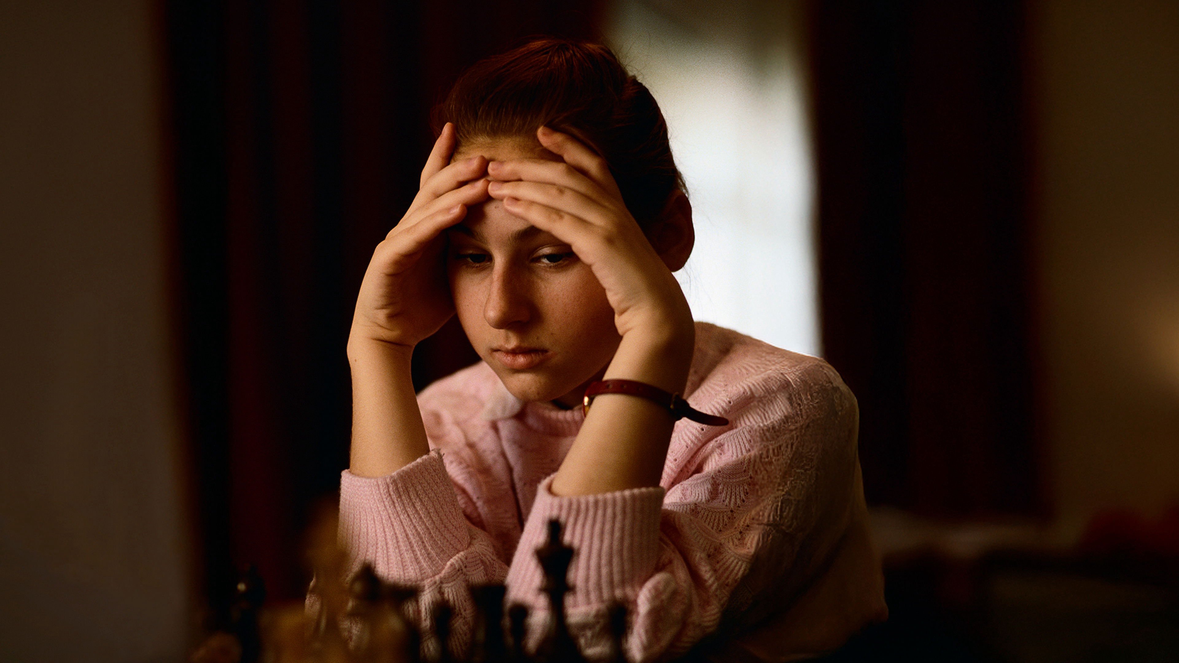 Nữ Hoàng Cờ Vua Nữ Hoàng Cờ Vua