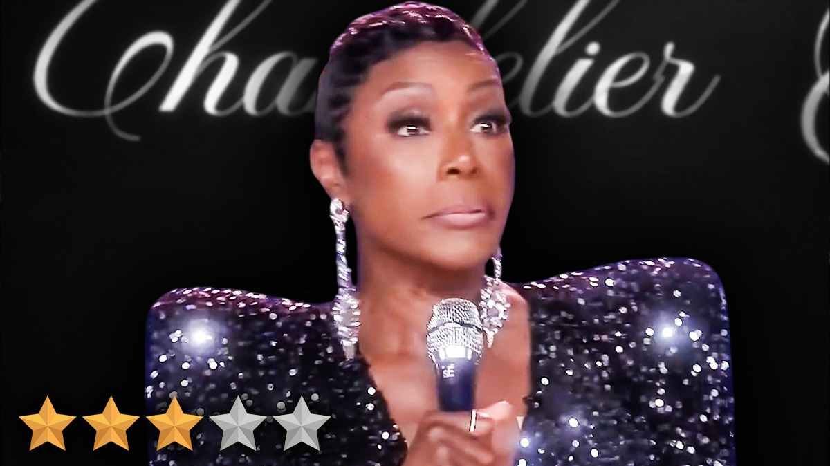 Sommore: Đèn Chùm Rực Sáng Sommore: Đèn Chùm Rực Sáng