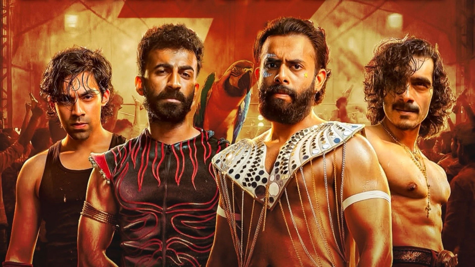 Chatha Pacha: The Ring Of Rowdies Chatha Pacha: The Ring Of Rowdies