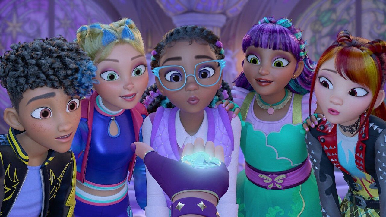 Học Viện Kỳ Lân: Bí Mật Hé Lộ Học Viện Kỳ Lân: Bí Mật Hé Lộ