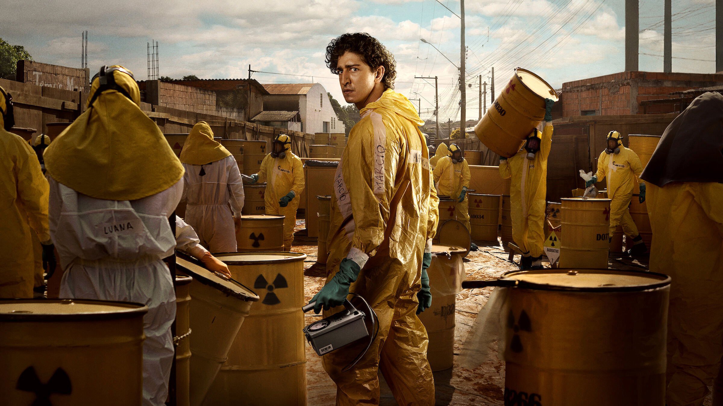 Phóng Xạ Nguy Cấp Phóng Xạ Nguy Cấp