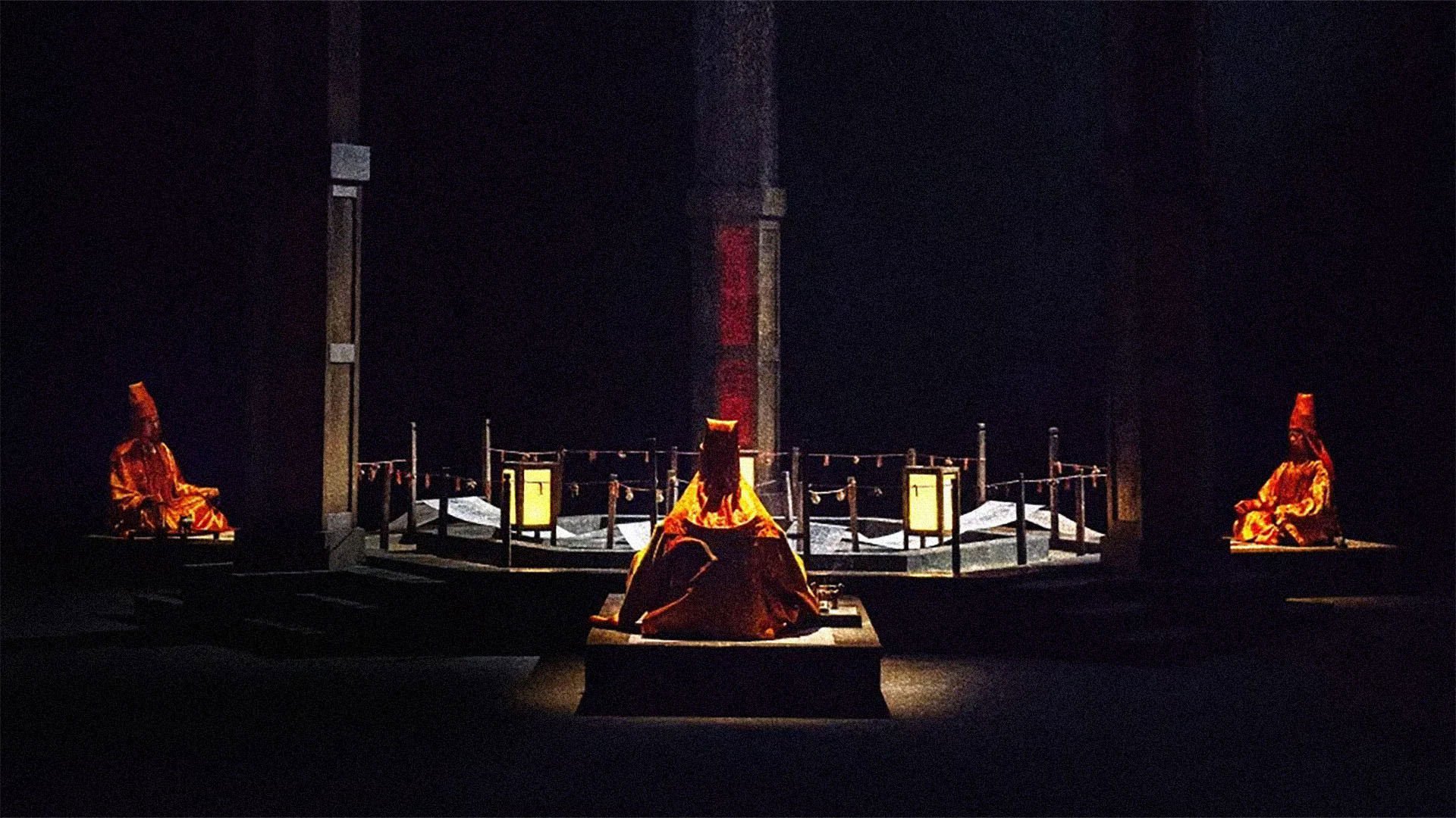 Tam Ác Đạo: Môn Đồ Cuồng Tín Tam Ác Đạo: Môn Đồ Cuồng Tín