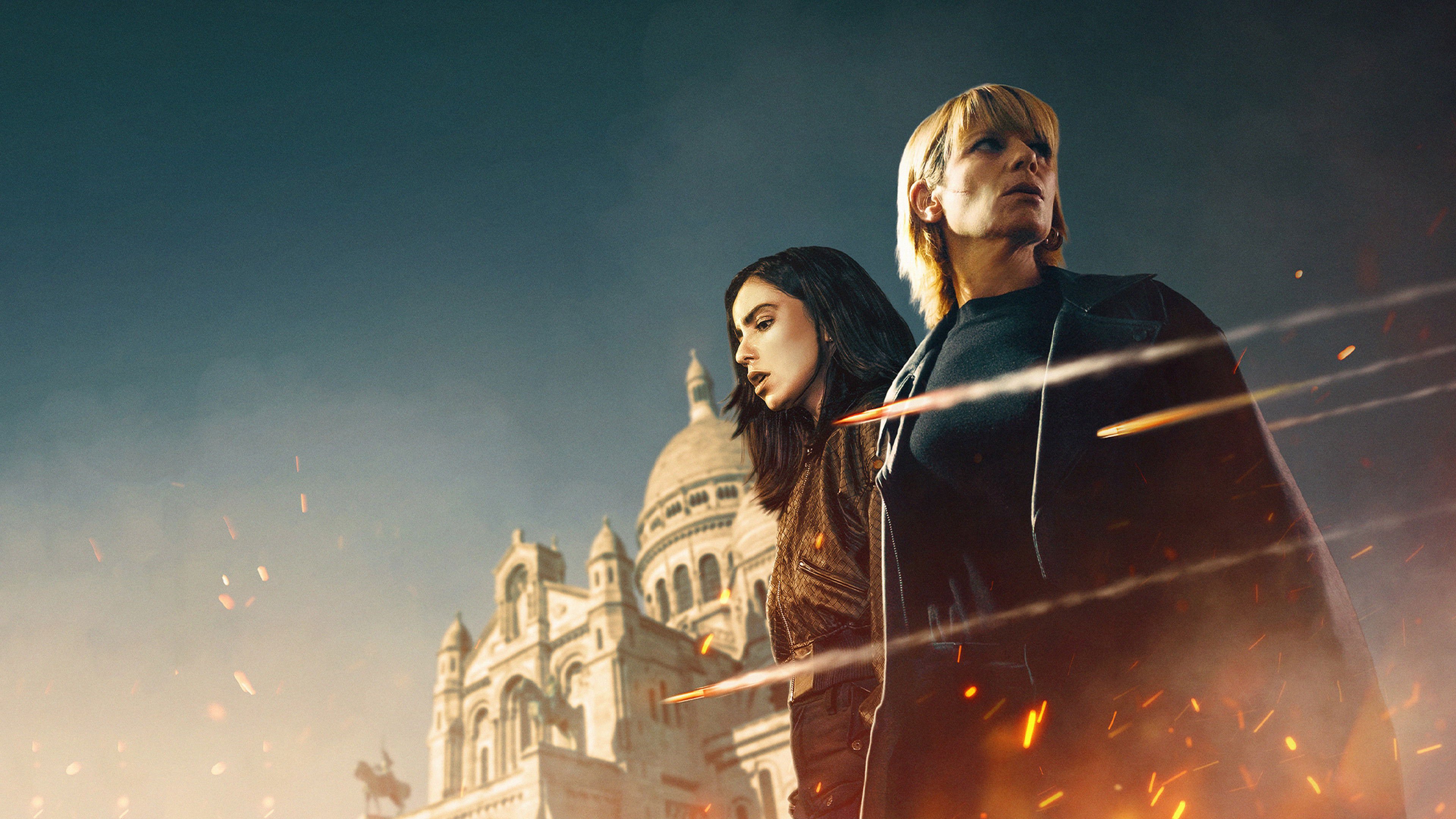 Thế Giới Ngầm Paris (Phần 2) Thế Giới Ngầm Paris (Phần 2)