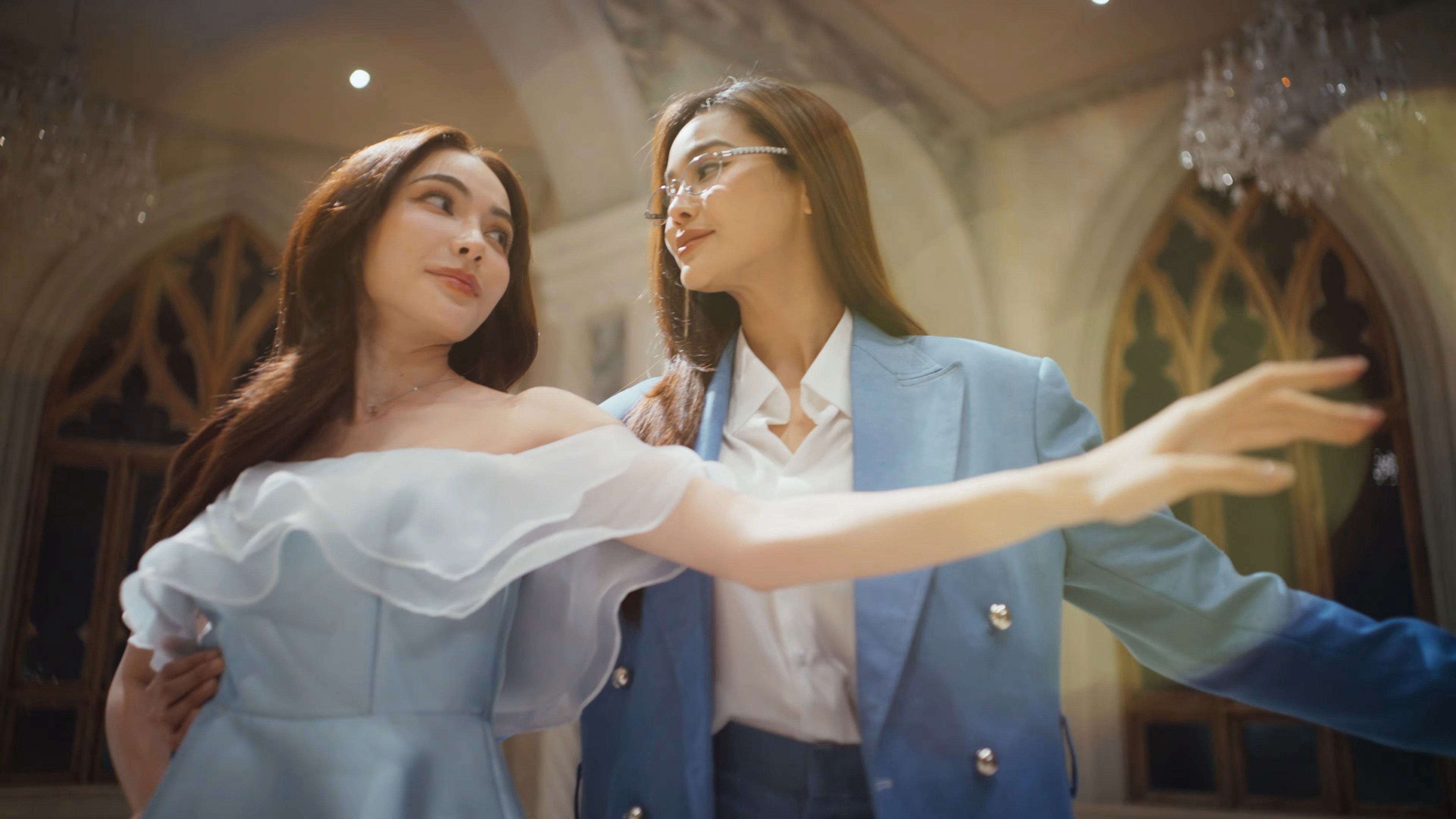 The Water 4 Elements: Dòng Sông Mưu Mẹo The Water 4 Elements: Dòng Sông Mưu Mẹo