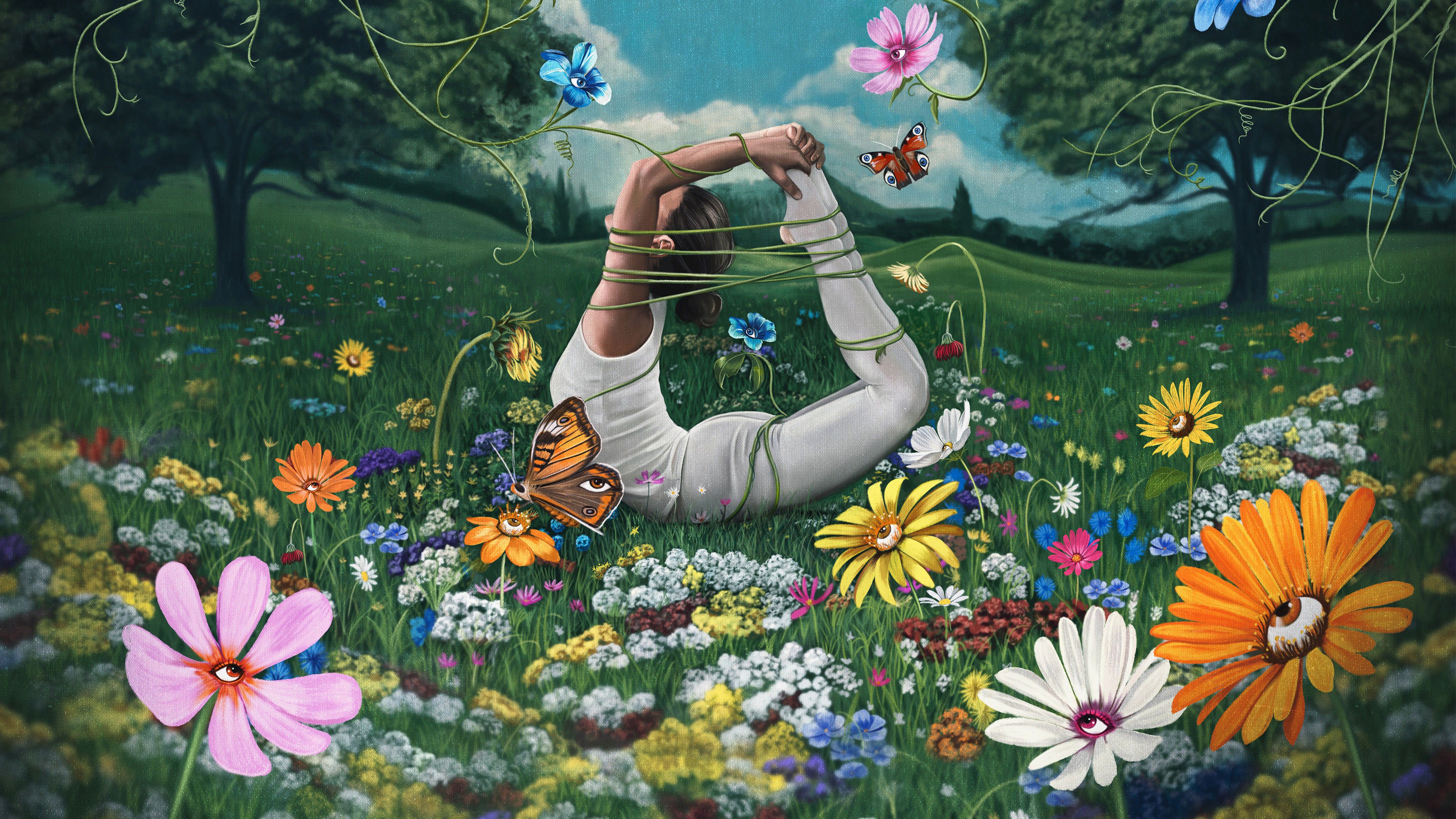 Vòng Xoáy Yoga Vòng Xoáy Yoga