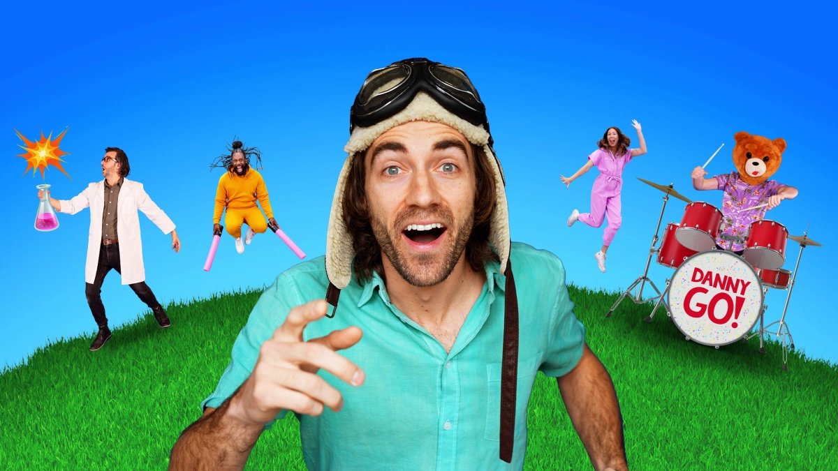 Danny Go! (Phần 2) Danny Go! (Phần 2)