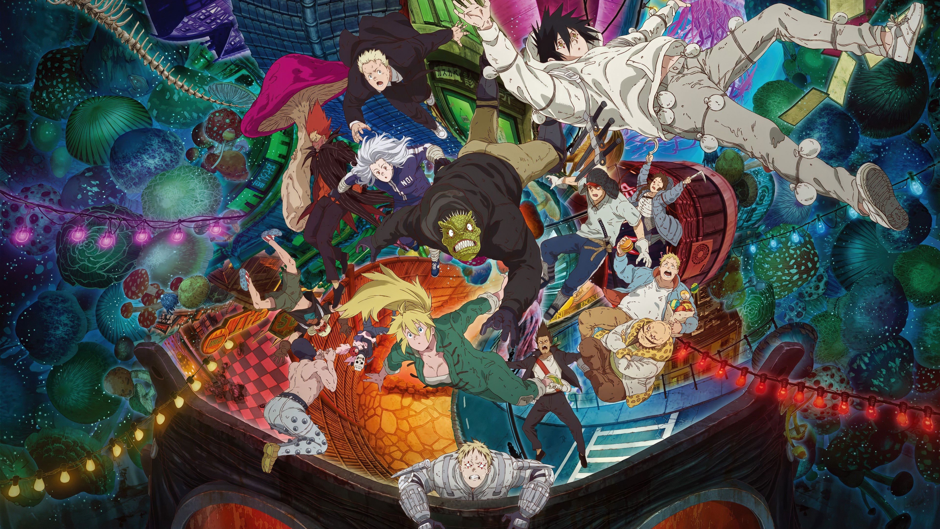 Dị Thú Ma Đô (Phần 2) Dị Thú Ma Đô (Phần 2)