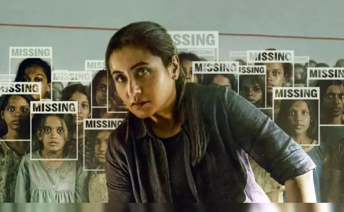 Mardaani 3 Mardaani 3
