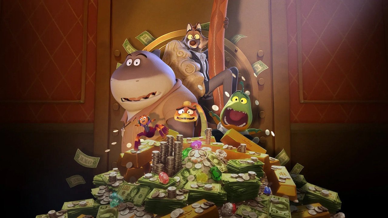 Những Kẻ Xấu Xa: Đột Nhập (Phần 2) Những Kẻ Xấu Xa: Đột Nhập (Phần 2)