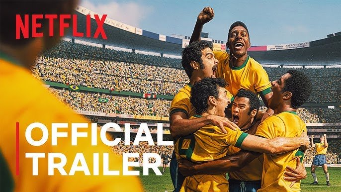Brazil 1970: Ngôi Sao Thứ Ba Brazil 1970: Ngôi Sao Thứ Ba