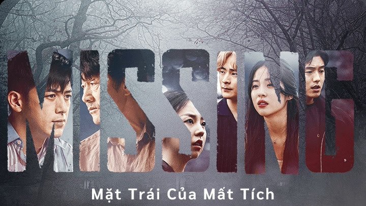 Mặt Trái Của Mất Tích (Bản Thái) Mặt Trái Của Mất Tích (Bản Thái)